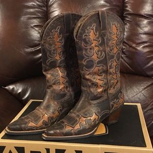 Cowgirl Boots